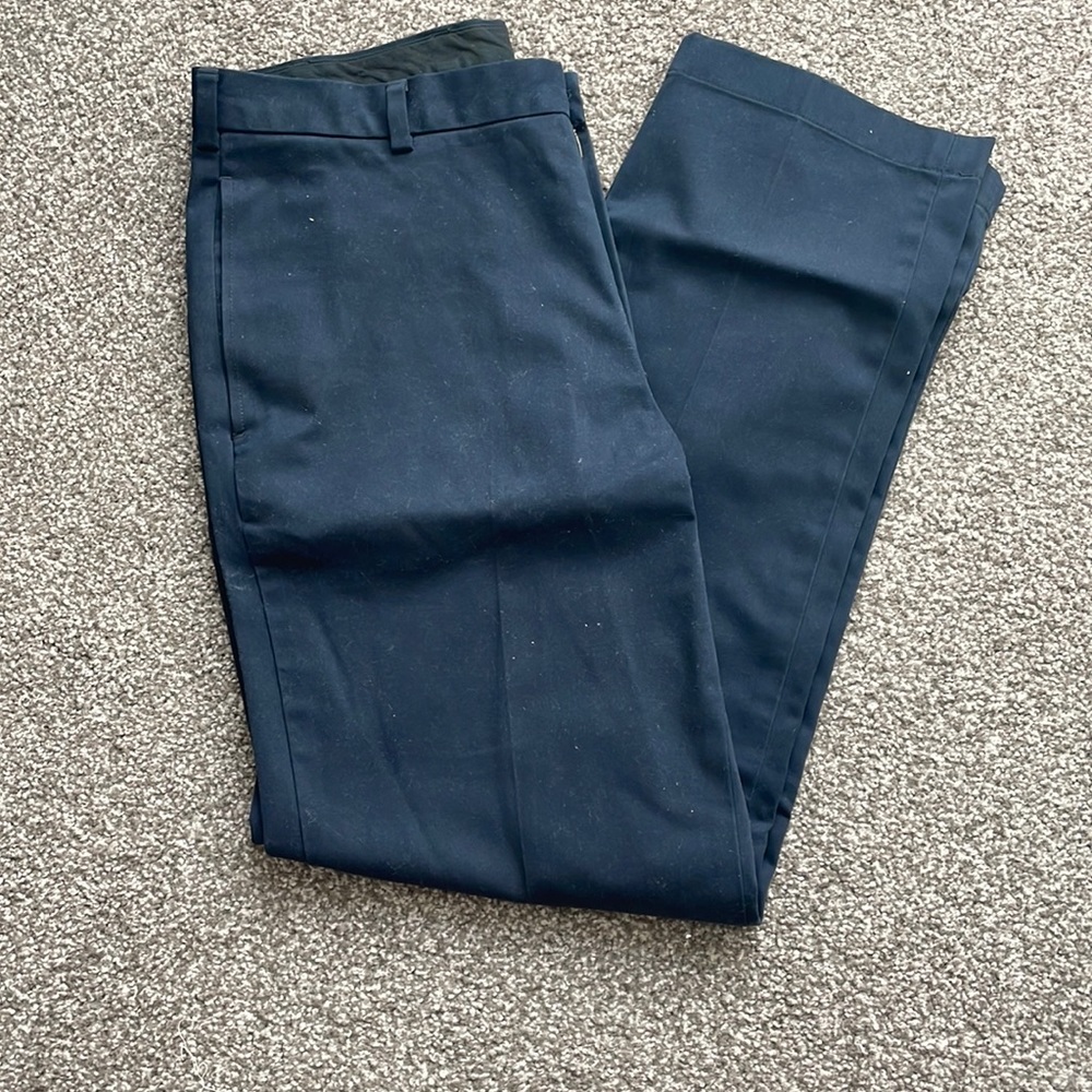 Brooks Brothers Navy pants